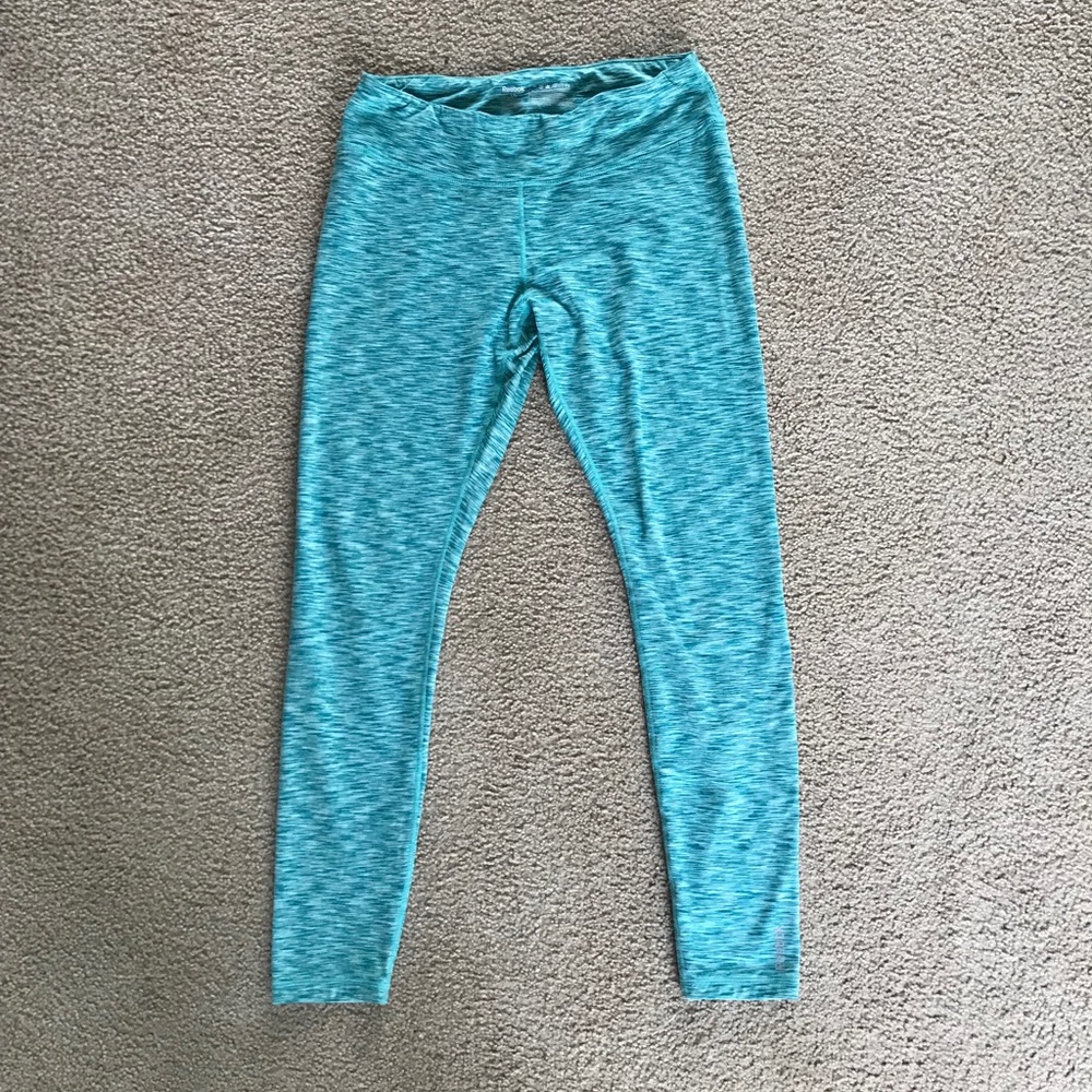 Reebok High Waisted Leggings size L